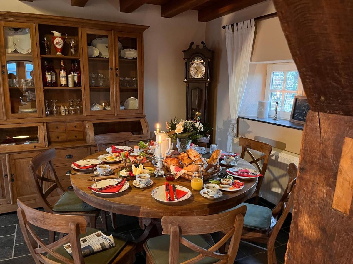 Sippenaeken La Belle Maison מראה חיצוני תמונה