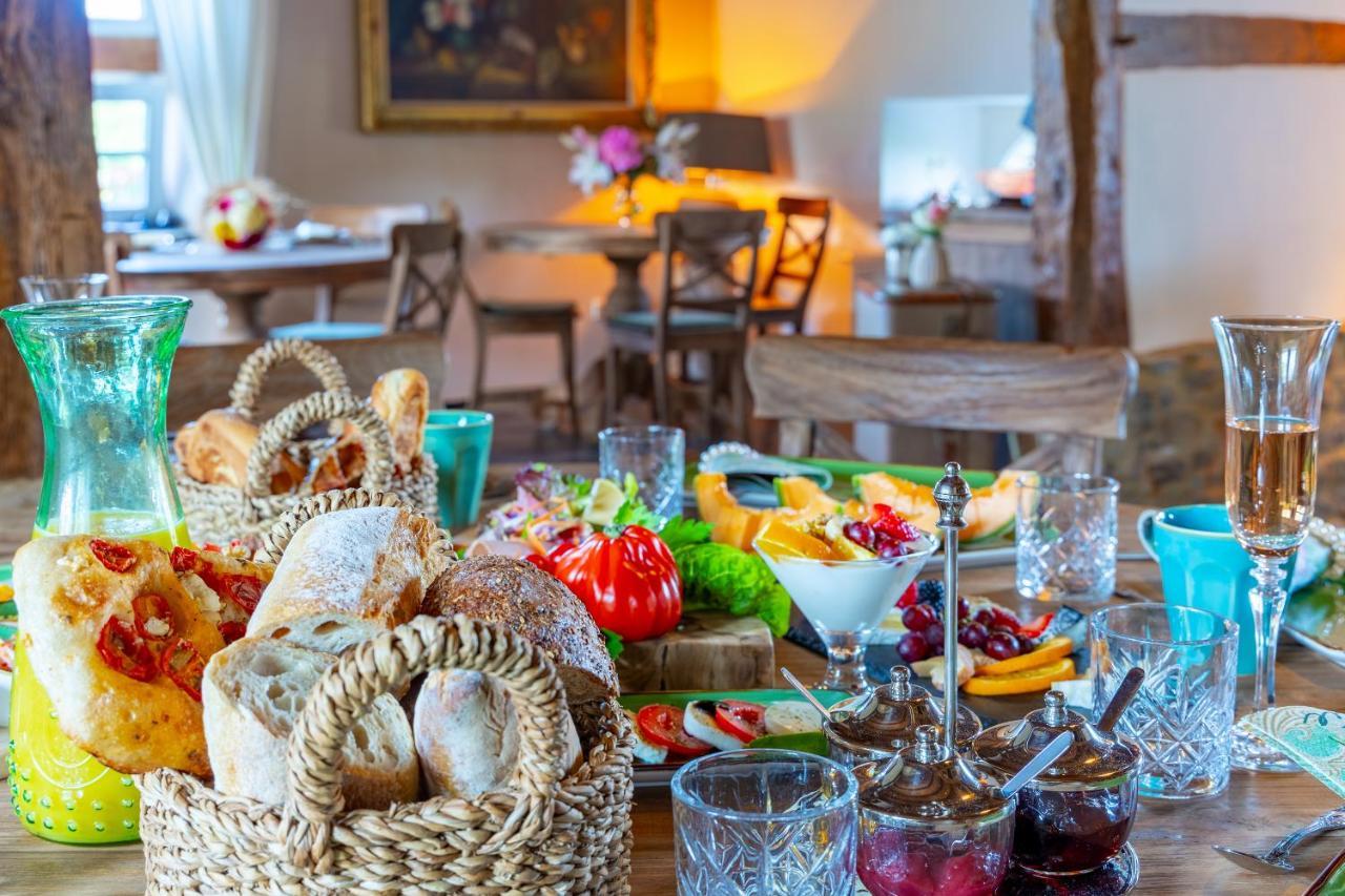 Sippenaeken La Belle Maison מראה חיצוני תמונה