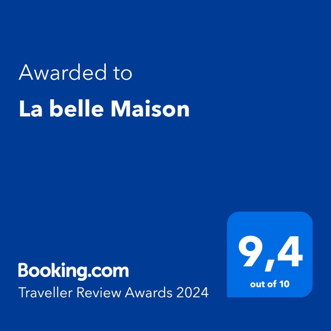Sippenaeken La Belle Maison מראה חיצוני תמונה